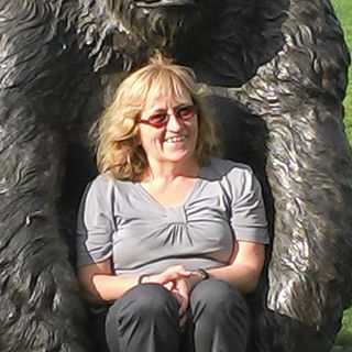 Porträt von Gisela Schaffert