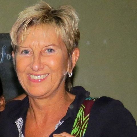 Porträt von Liane Stähle