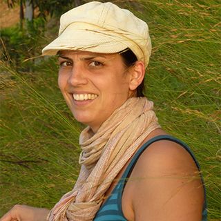 Porträt von Nicole Müller